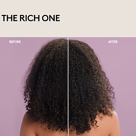 The Rich One - Shampoo riparatore idratante